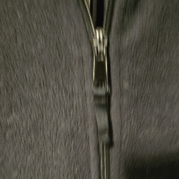 Columbia Charcoal Full-Zip Fleece Jacket - Picture 5 of 7